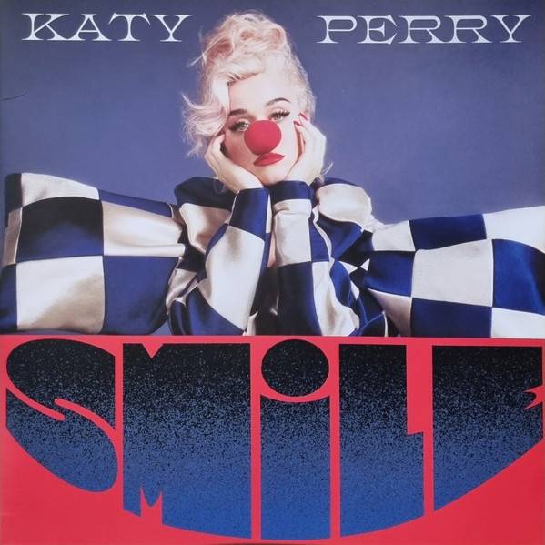 Katy Perry – Smile (red)
